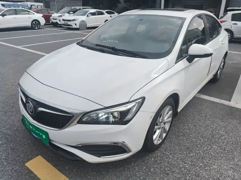Buick Verano