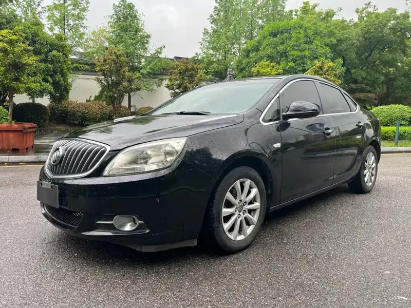 Buick Excelle