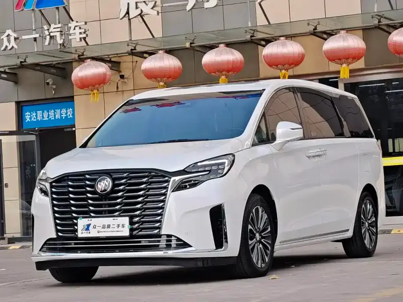 Buick GL8
