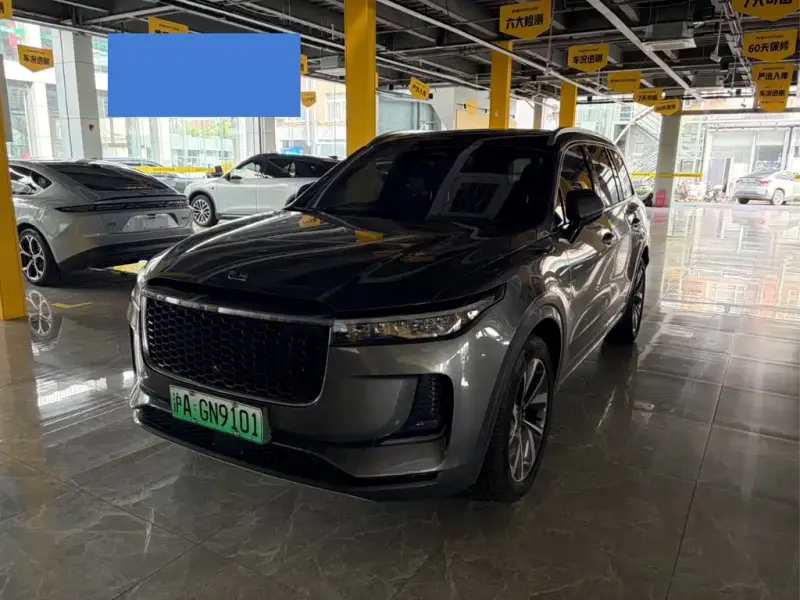 Li Auto ONE