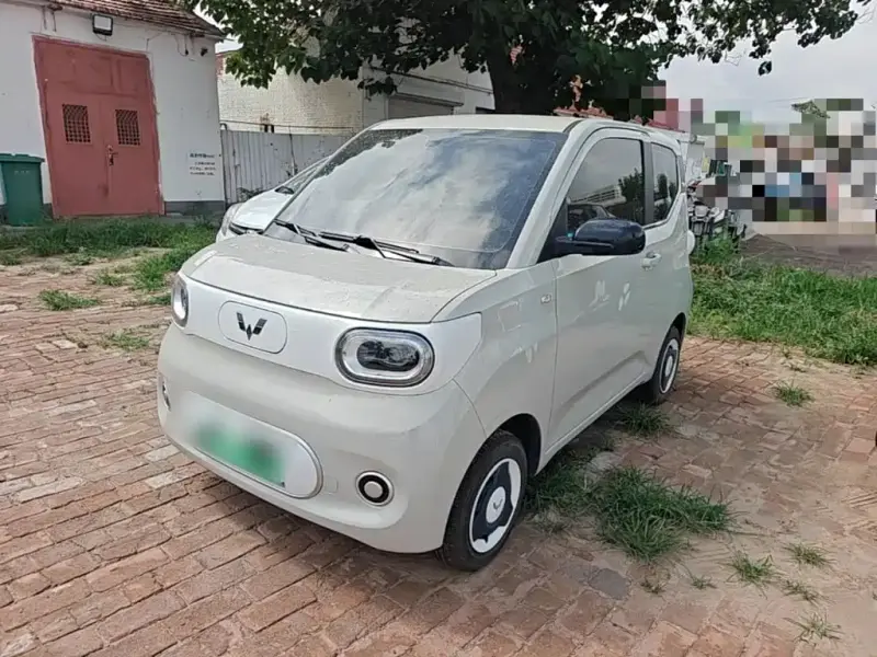 Wuling Hongguang Mini EV (MINIEV)