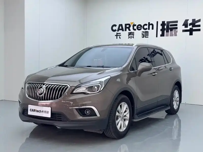 Buick Envision Plus