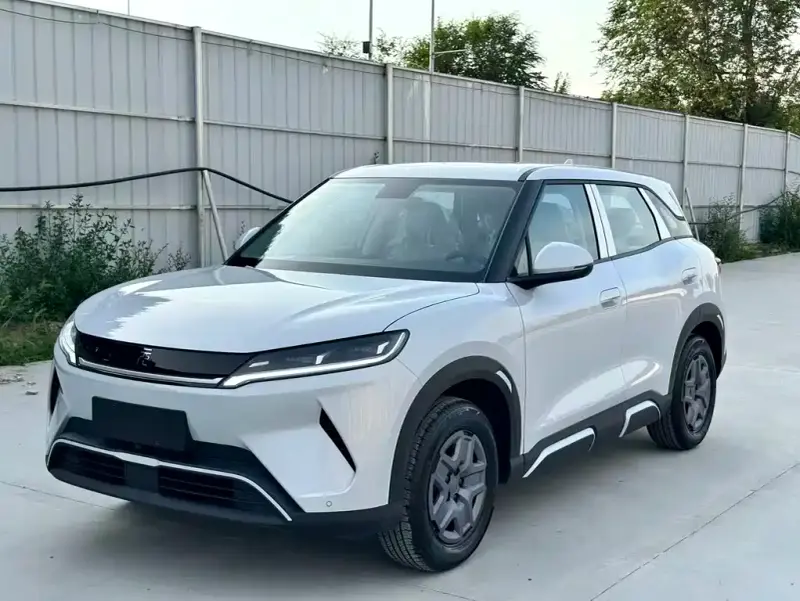 BYD Atto 2 (Yuan UP)