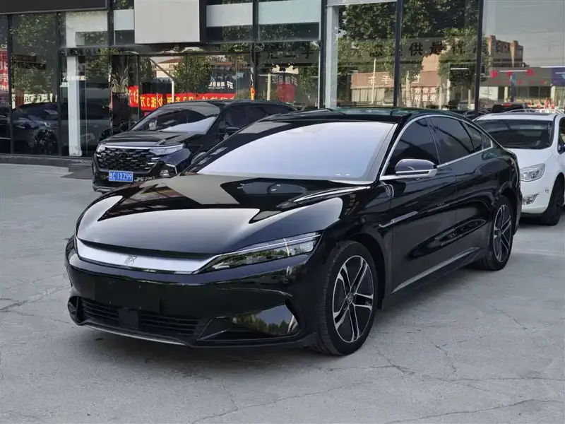 BYD Han