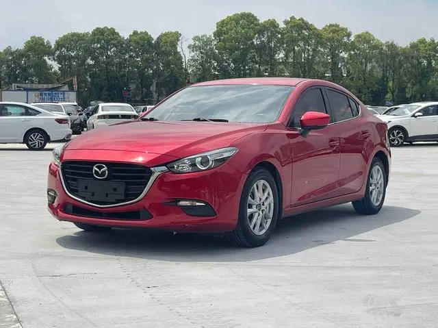 Mazda 3 Axela