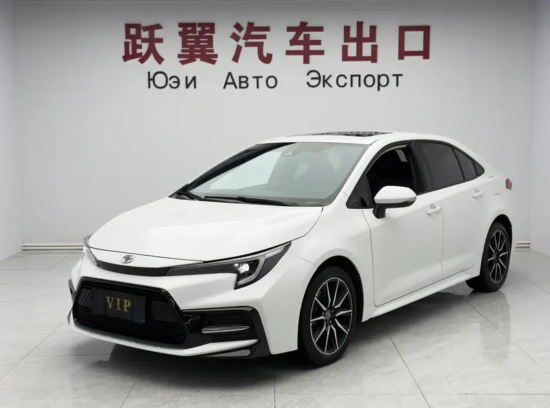 Toyota Levin