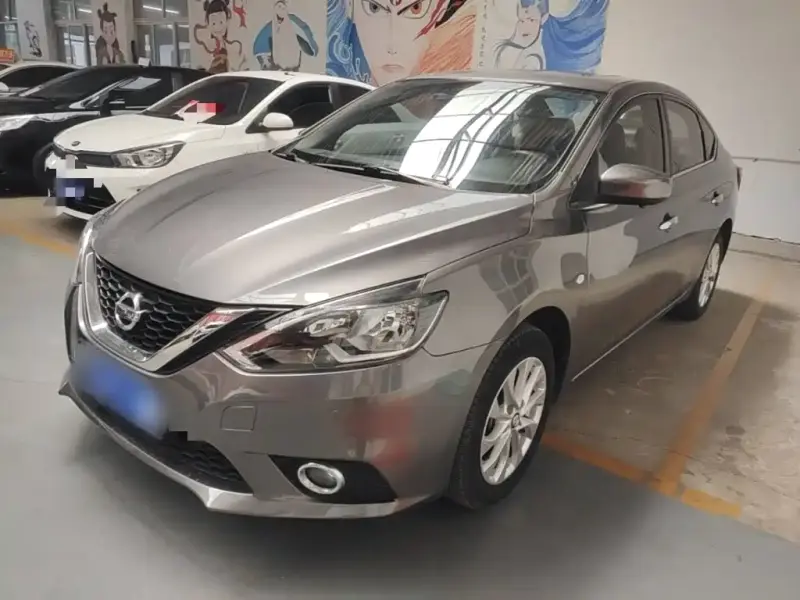 Nissan Sylphy