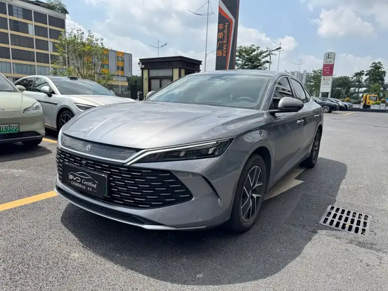 BYD Qin L