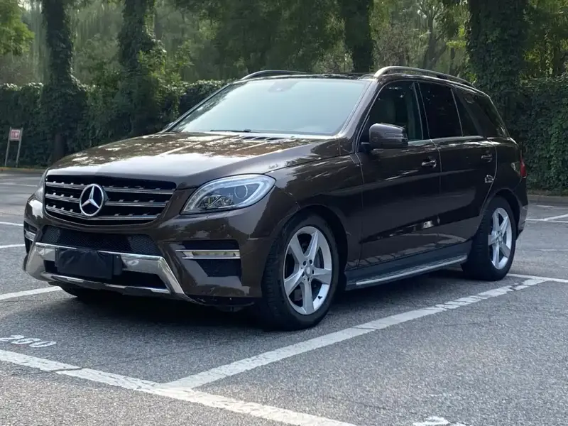 Mercedes-Benz M-Class