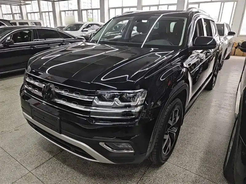 Volkswagen Teramont