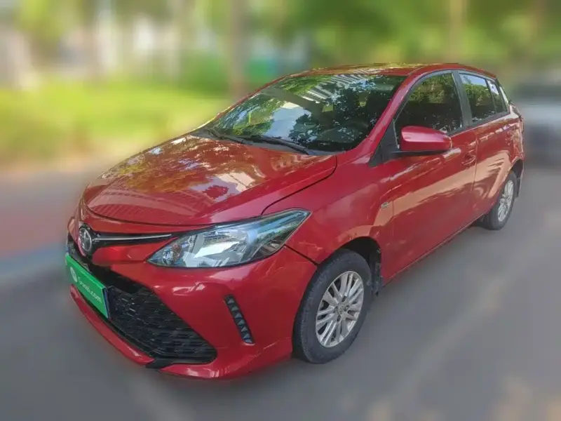 Toyota Vios FS