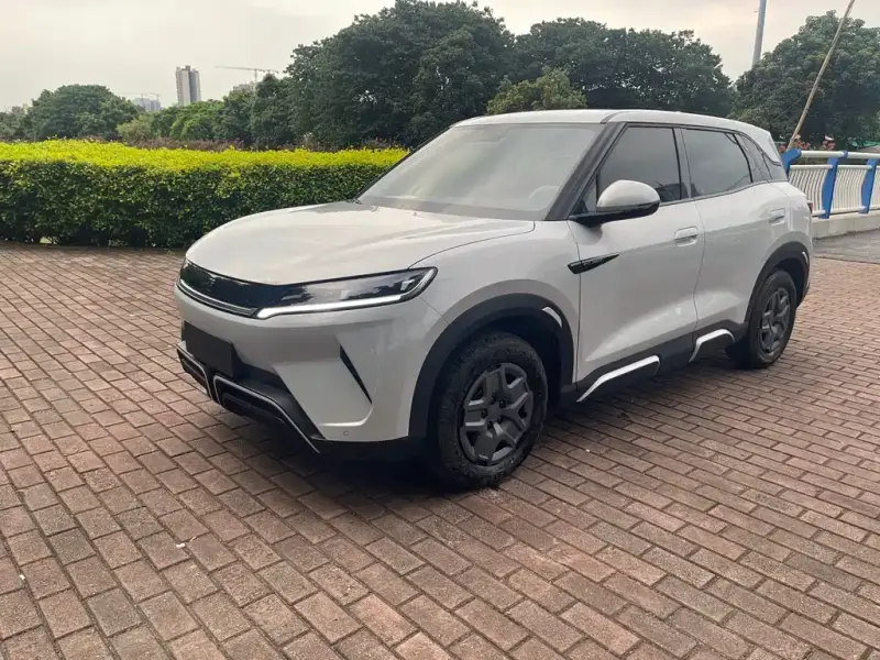 BYD Atto 2 (Yuan UP)