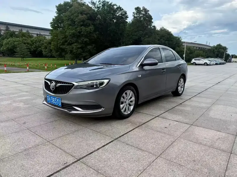 Buick Excelle