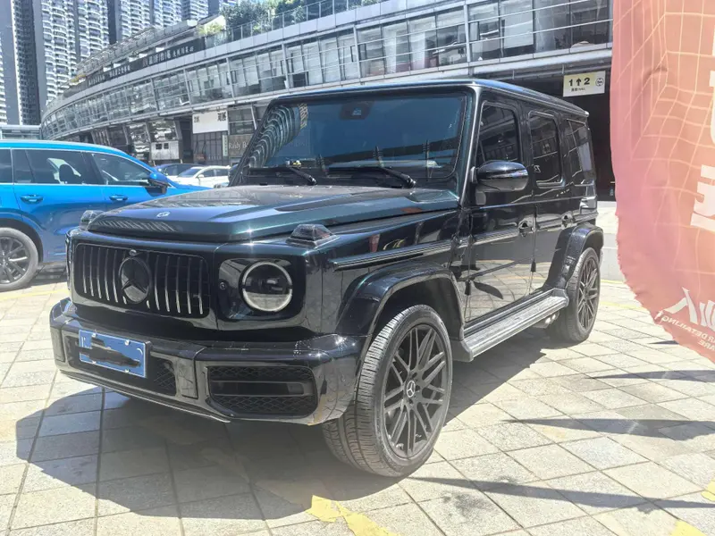 Mercedes-Benz G-Class