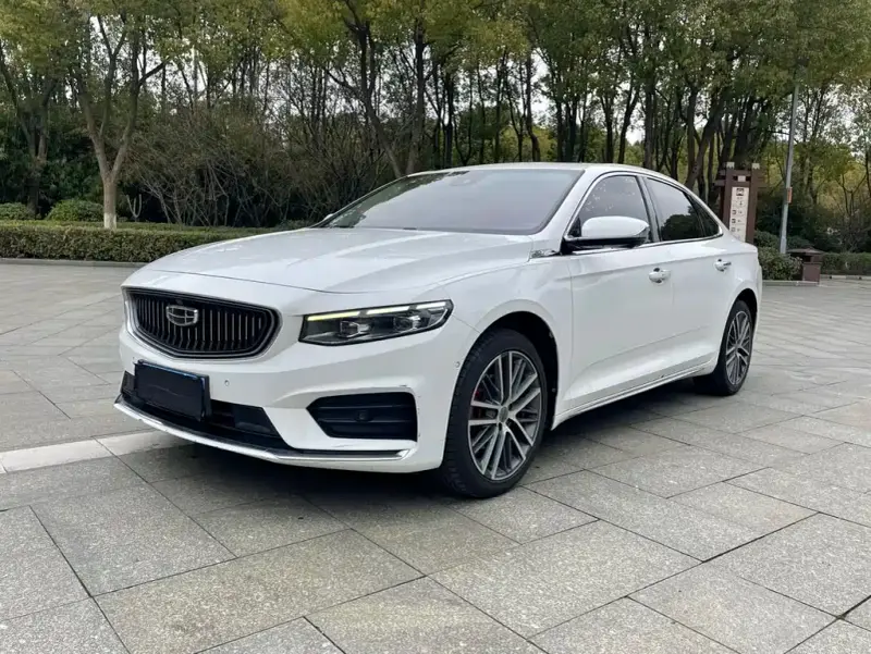 Geely Preface (Xingrui)