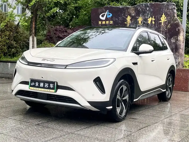 BYD Sea Lion 05 EV