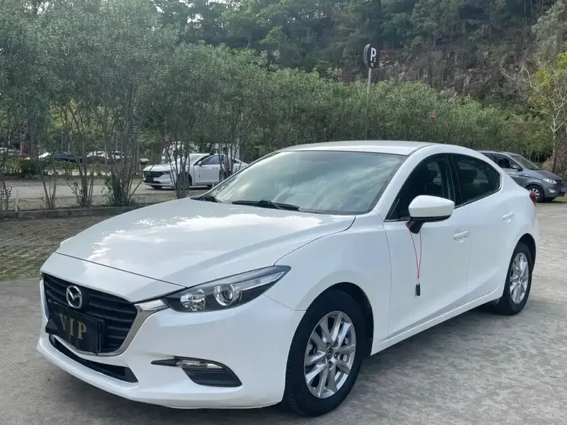 Mazda 3 Axela