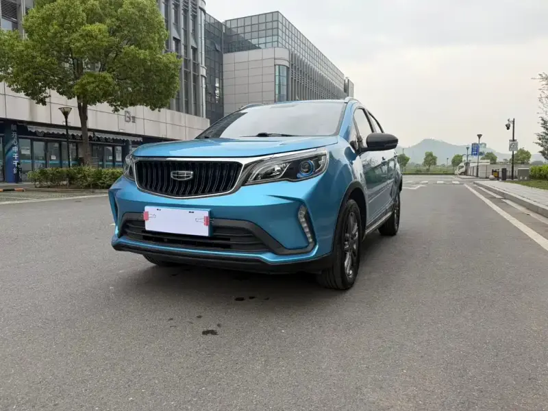 Geely Vision X3