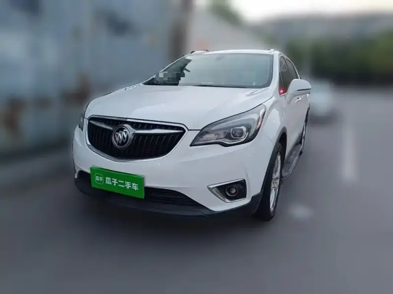 Buick Envision Plus