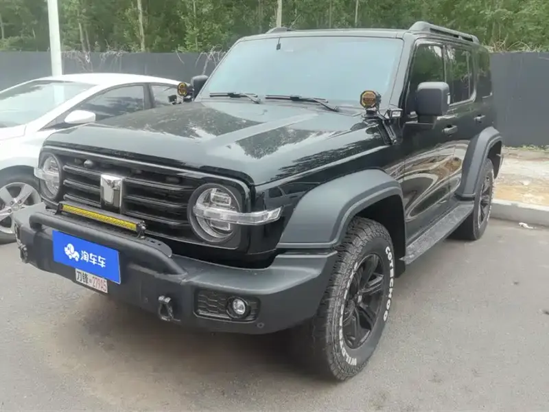 Tank 300
