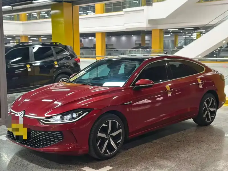 Volkswagen Lamando