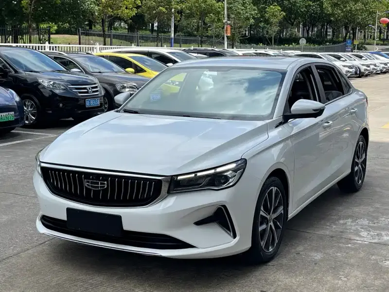 Geely Emgrand