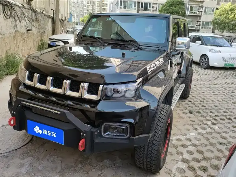 Beijing Off-Road BJ40