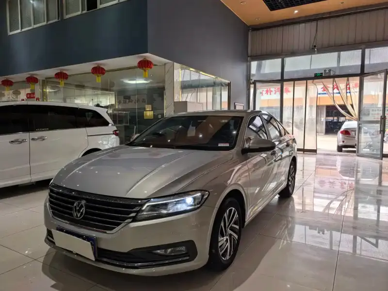 Volkswagen Lavida