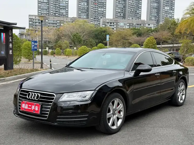 Audi A7
