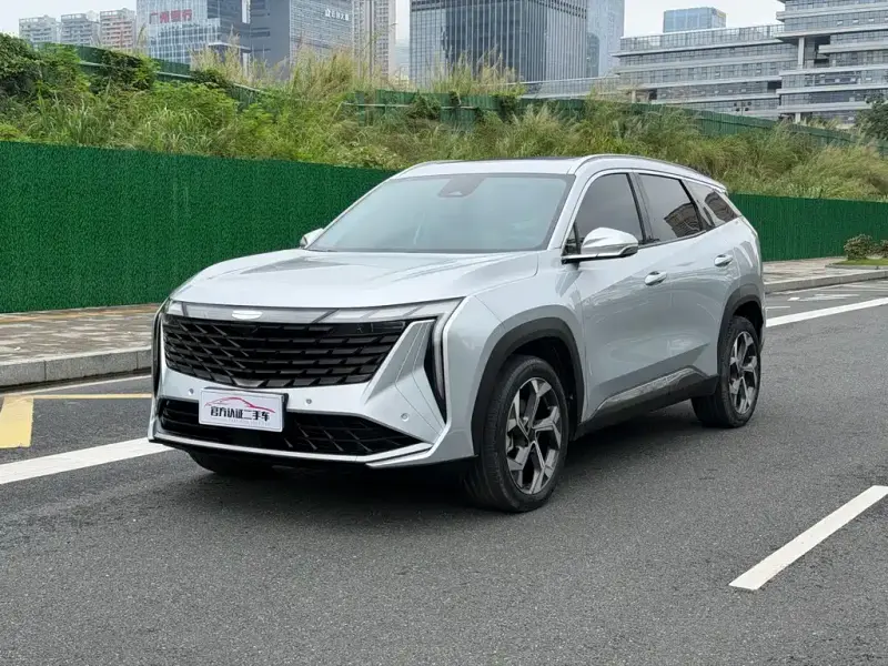 Geely Atlas L (Boyue L)