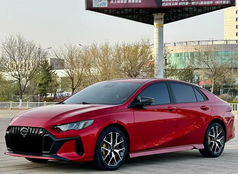 GAC Trumpchi Empow