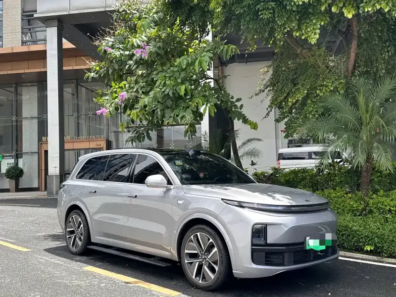 Li Auto L9