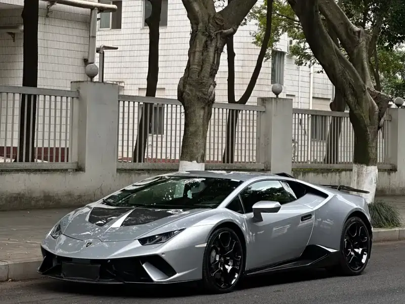 Lamborghini Huracán