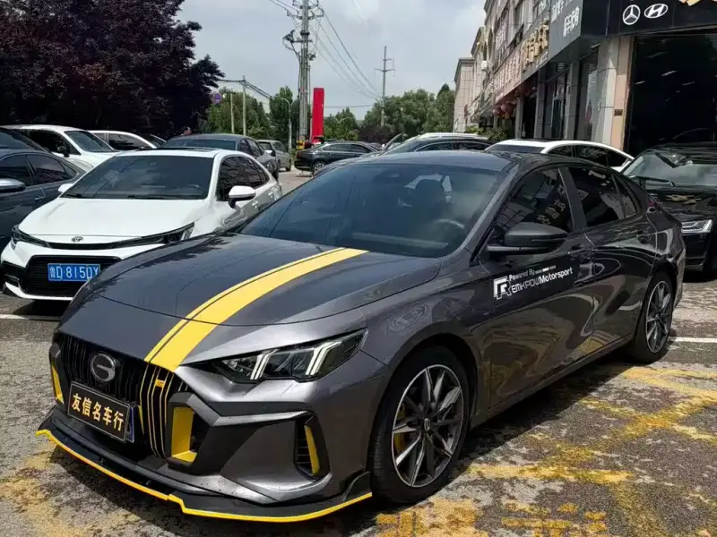 GAC Motor Empow (Shadow Leopard)