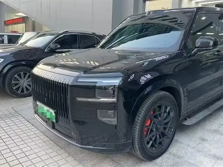 Zeekr 9X