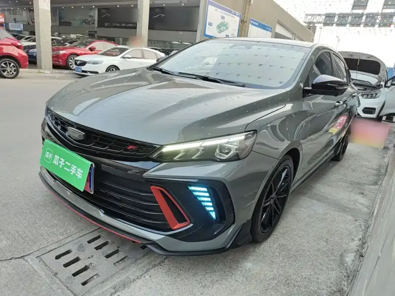 Geely Binrui
