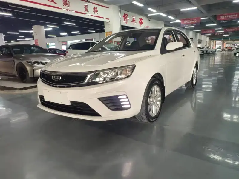 Geely Vision