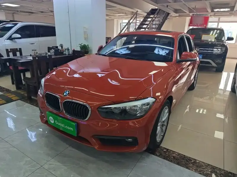 BMW 1-Series