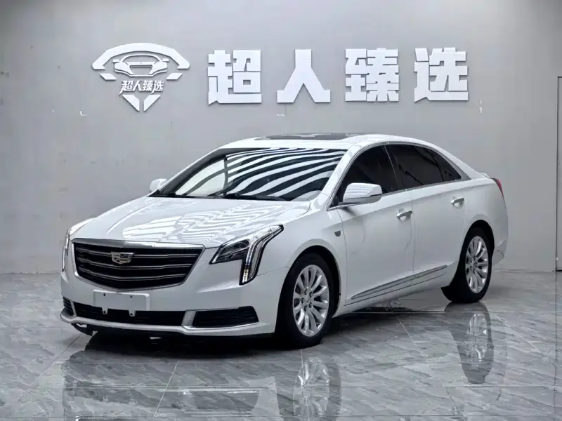 Cadillac XTS