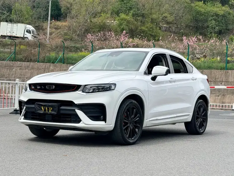 Geely Tugella (Xingyue)