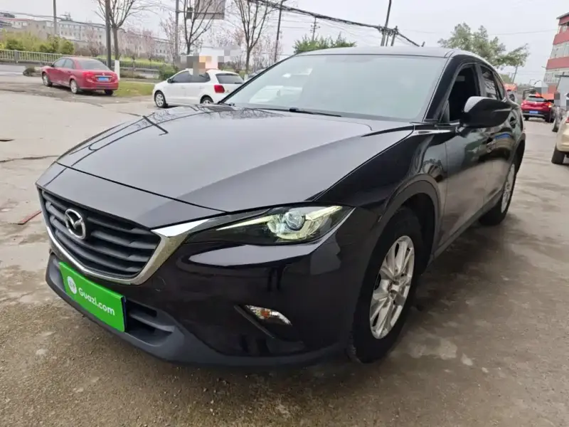 Mazda CX-4