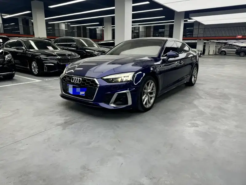 Audi A5 (Import)