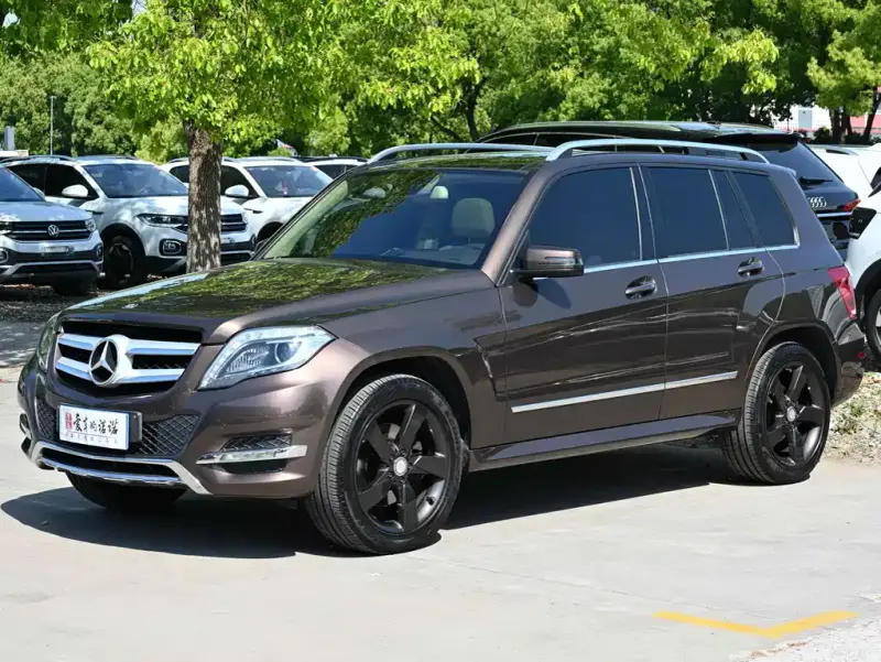 Mercedes-Benz GLK-Class