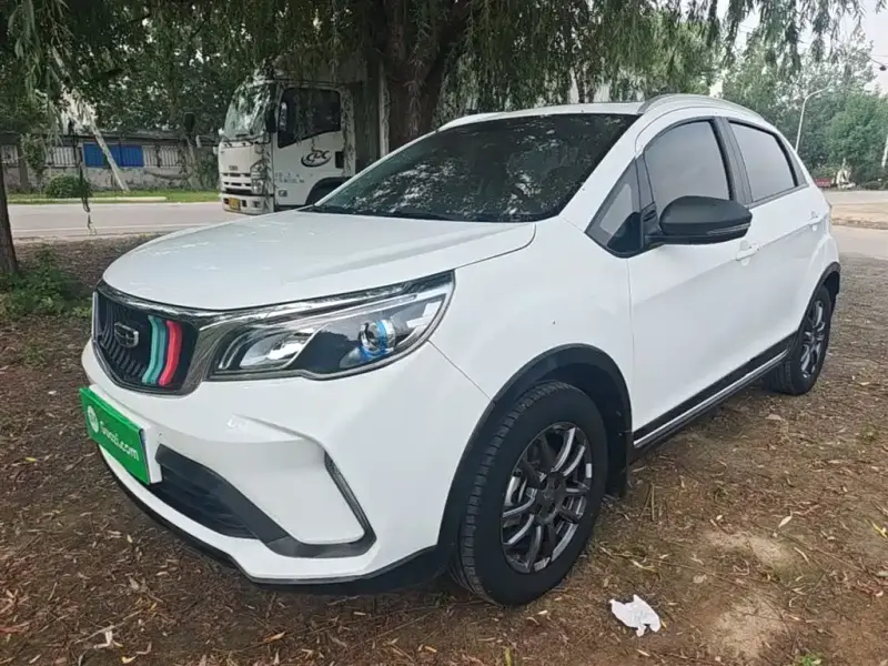 Geely Vision X3