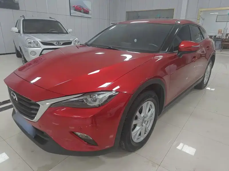Mazda CX-4