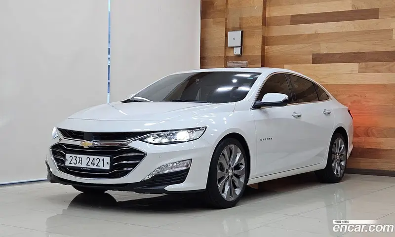 ChevroletGMDaewoo Malibu