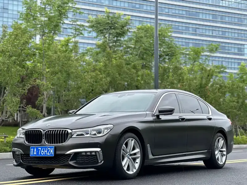 BMW 7-Series