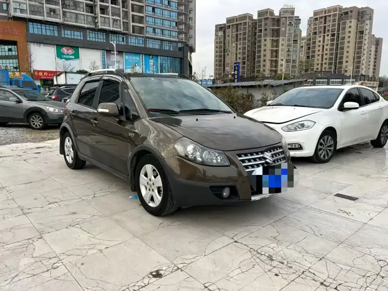 Suzuki SX4