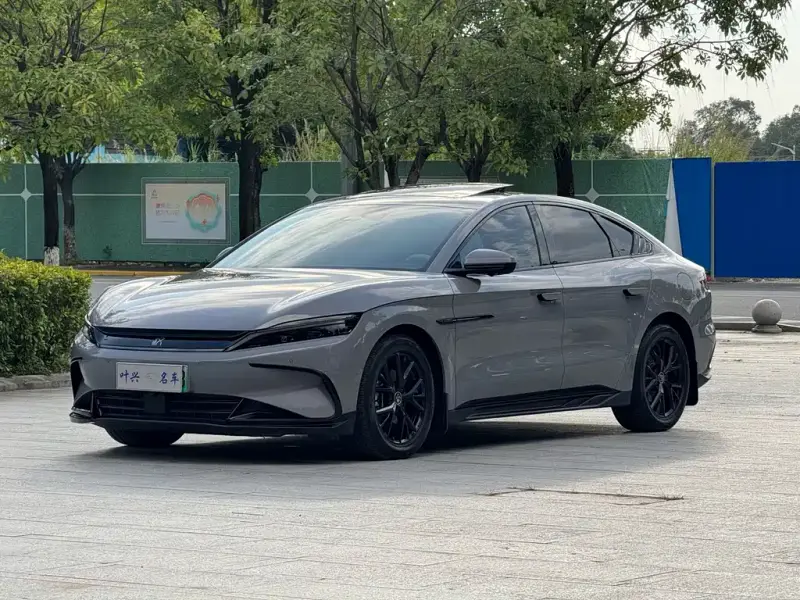 BYD Han