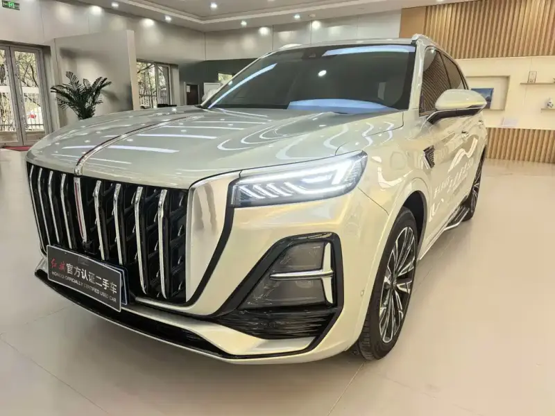 Hongqi HS5